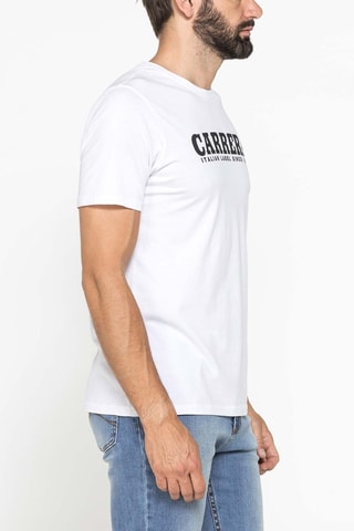 Camiseta regular fit - Blanco