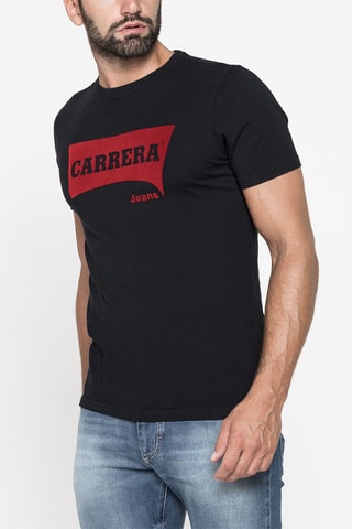Camiseta - Negro