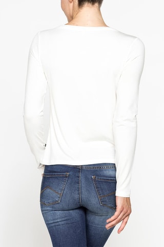 Camiseta regular fit - Blanco