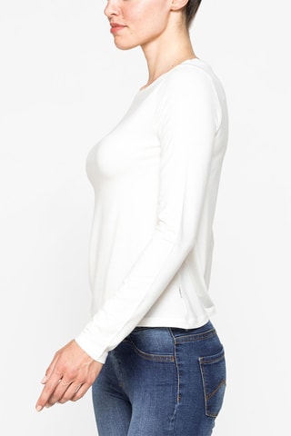 Camiseta regular fit - Blanco