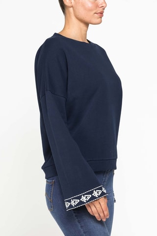 Sudadera - Azul marino