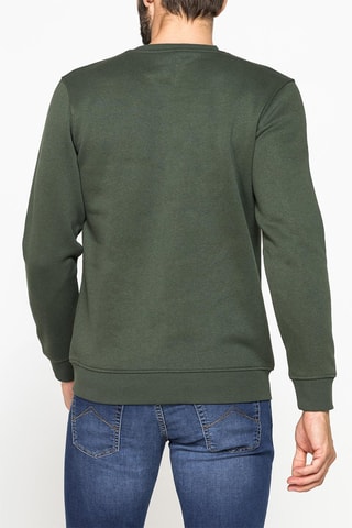 Sudadera regular fit - Caqui