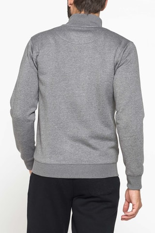 Sudadera regular fit - Gris