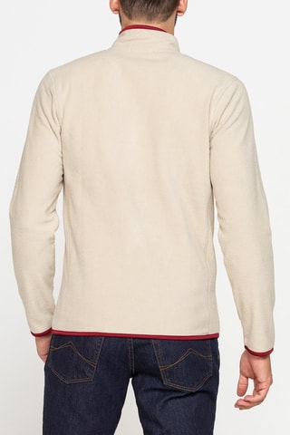 Sudadera regular fit - Beige