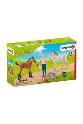 Visite du vétérinaire Farm World - Dès 3 ans