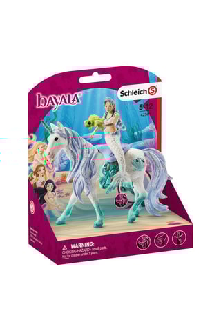 Sirène sur licorne de mer Bayala - Dès 3 ans