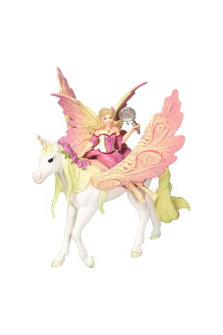 Fée Feya et une licorne ailée Bayala - Dès 2 ans