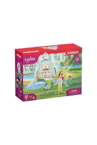 Bibliothèque Mystique Fleurie Bayala - Dès 5 ans