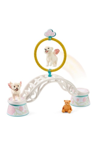 Aire d'entraînement pour lionceaux ailés Bayala - Dès 5 ans