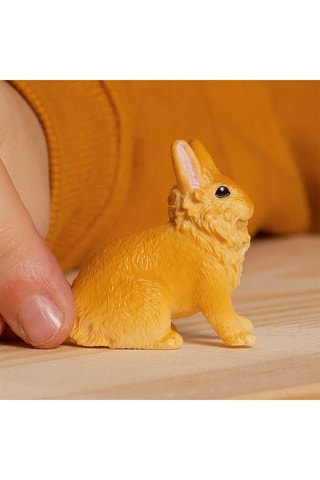 Lapin tête de lion Farm World - Dès 3 ans