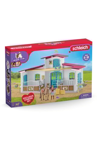 Le centre équestre Horse Club - Dès 5 ans