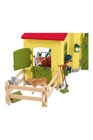 Ferme éducative Farm World - 92  pièces - Dès 3 ans