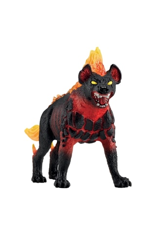 BattleCave Hyène de Lave Eldrador Creatures - 27 pièces - Dès 6 ans