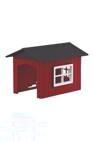 Ensemble niche avec golden retriever - Dès 3 ans