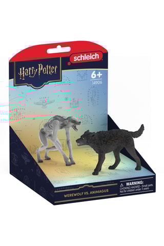 Loup garou vs Animagus - Dès 6 ans