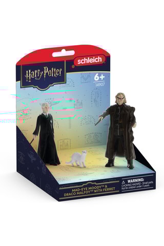 3 figurines Harry Potter - Dès 6 ans