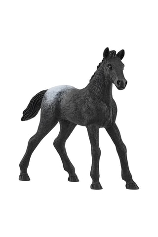 Box avec jument et poulain Appaloosa - De 5 à 12 ans - 34 pièces