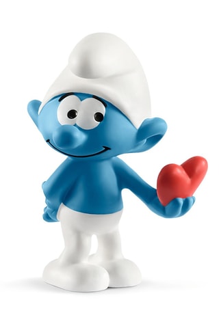Schtroumpf avec coeur Les Schtroumpfs™ - Dès 3 ans