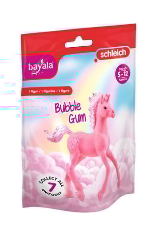 Licorne Bubble Gum Bayala® - Dès 5 ans