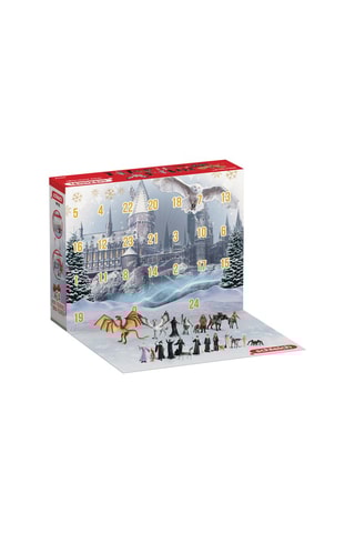 Calendrier de l'Avent Harry Potter - De 6 à 12 ans - 24 pièces