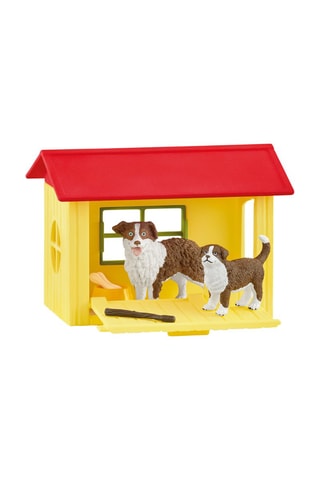 Niche pour chien Farm World - Dès 3 ans