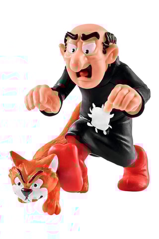 Maison des Schtroumpfs avec 2 figurines Schleich- Dès 3 ans