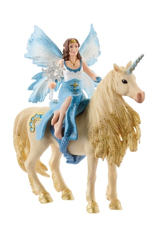 Eyela sur licorne dorée  Bayala® - Dès 5 ans