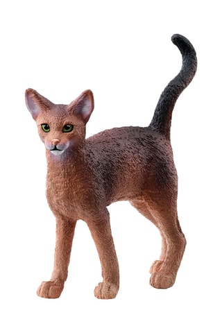 Chat Abyssin Farm World - Dès 3 ans