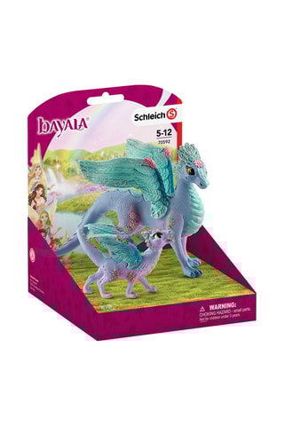 Dragon aux fleurs et son petit Bayala® - Dès 5 ans