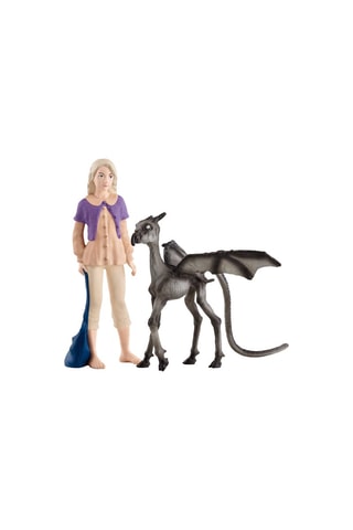 Luna et bébé Sombral Harry Potter - De 6 à 12 ans