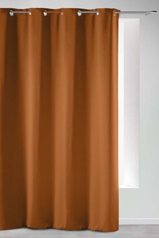 Rideau Occult - Camel - 135 x 240 cm