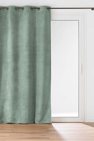 Rideau​ Flanela - Cèdre - 140 x 240 cm