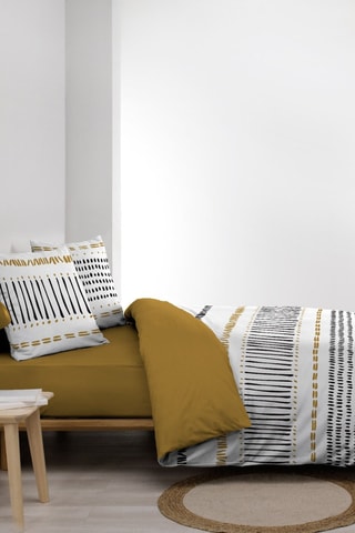 Parure de couette Chicago - Blanc