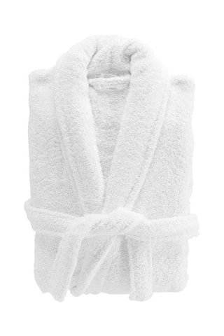 Peignoir Tendresse - Blanc