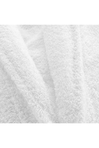 Peignoir Tendresse - Blanc