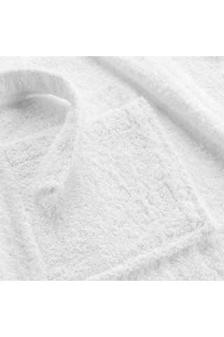 Peignoir Tendresse - Blanc