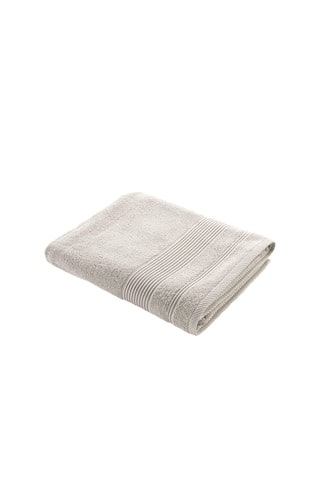 Drap de bain Tendresse - Lin - 90 x 150 cm