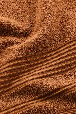 Serviette de toilette - Caramel - 50 x 90 cm