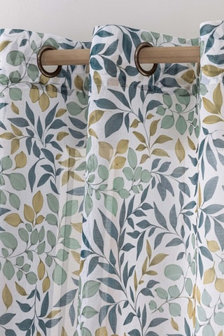 Rideau - Vert - 140 x 280 cm