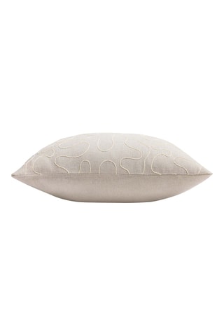 Coussin - Beige - 45 x 45 cm