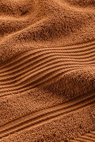 Drap de douche - Caramel - 70 x 130 cm