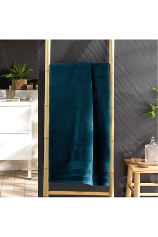 Drap de douche - Indigo - 70 x 130 cm