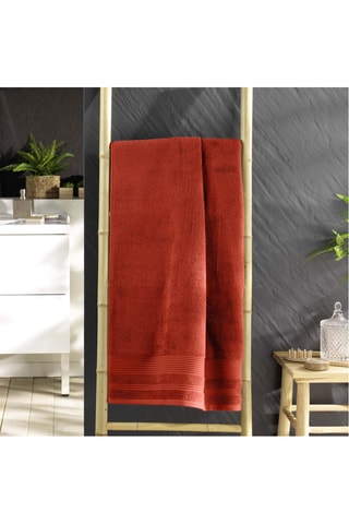 Drap de douche - Marsala - 70 x 130 cm