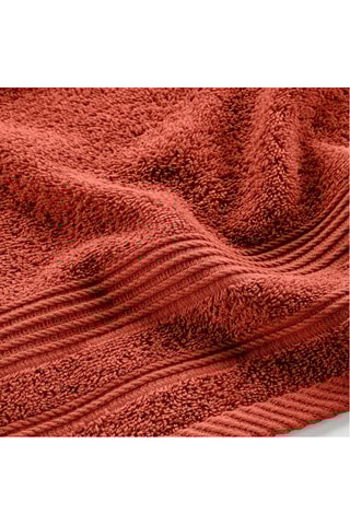 Drap de douche - Marsala - 70 x 130 cm