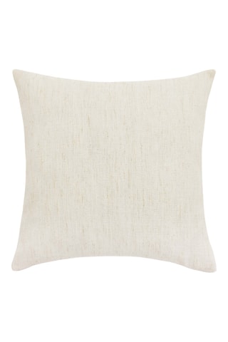 Coussin - Naturel - 45 x 45 cm