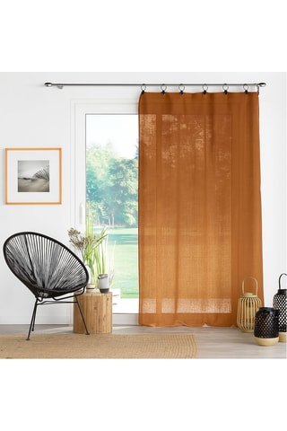 Rideau - Camel - 140 x 240 cm