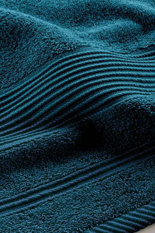 Drap de bain - Indigo - 90 x 150 cm