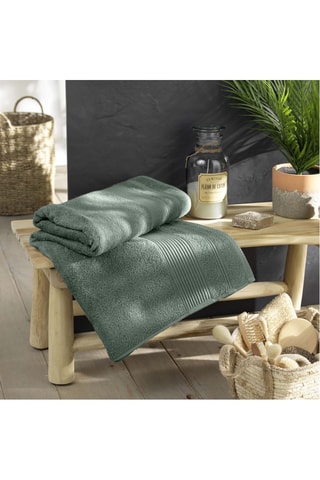 Drap de bain - Cèdre - 90 x 150 cm