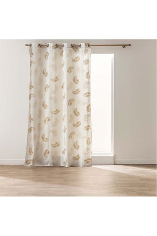 Rideau - Ocre - 140 x 240 cm