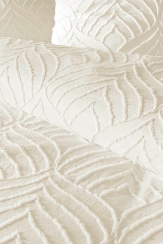 Parure de couette - Ivoire